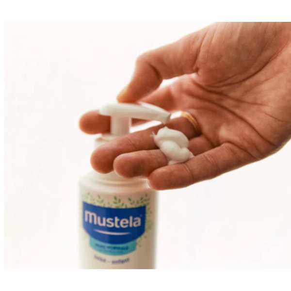 Mustela Hydra Bebé Cuerpo 500 Ml