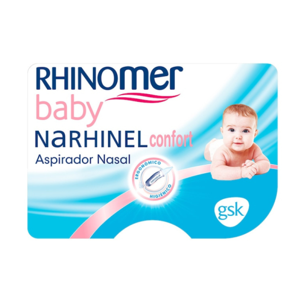 Narhinel Confort Aspirador Nasal