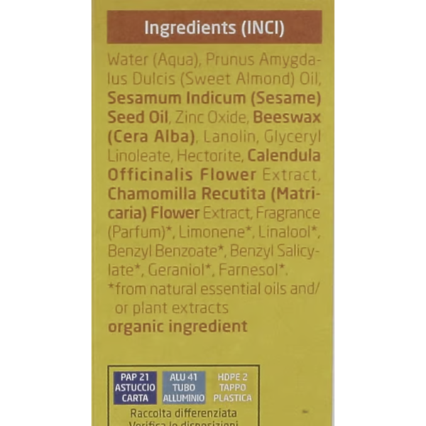 Weleda Crema Pañal Bebe Calendula 75 Ml 2