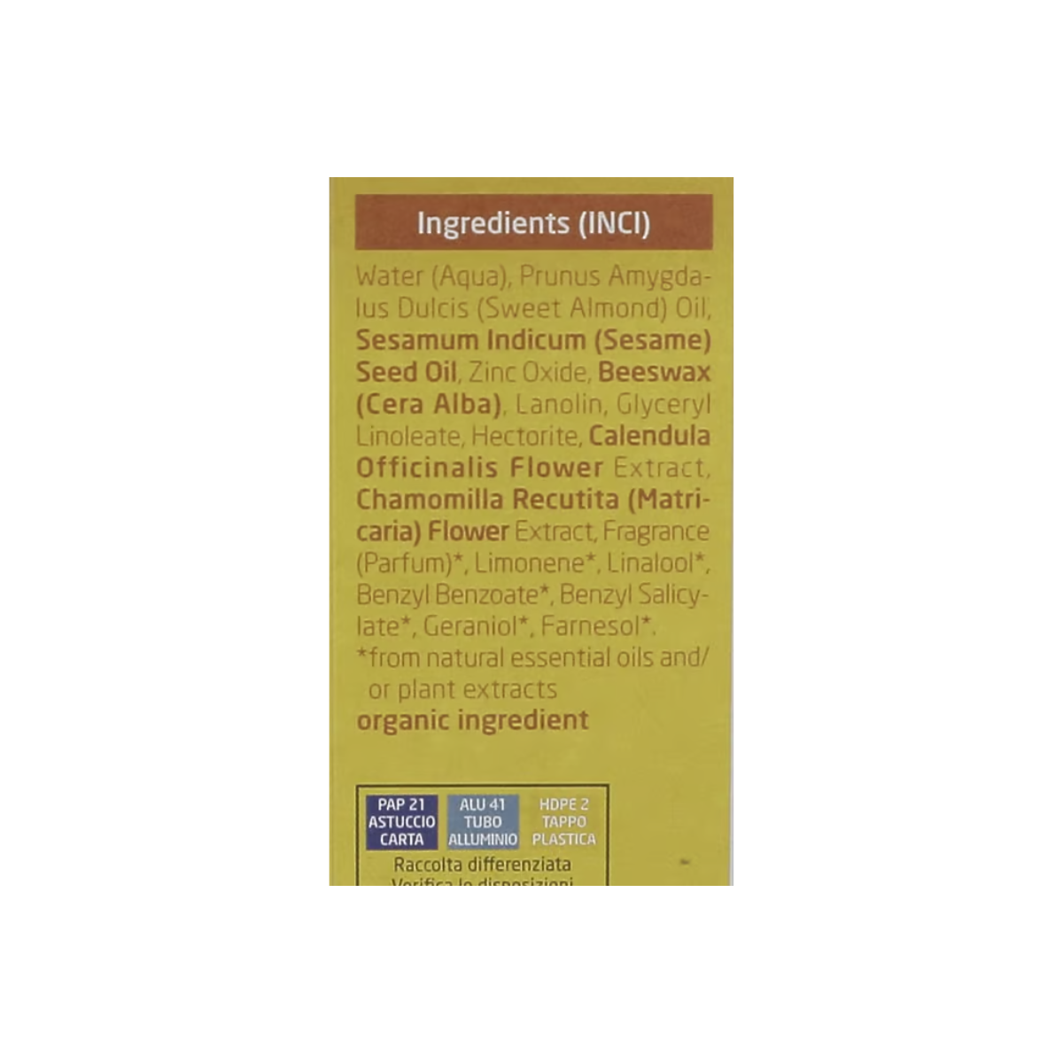 Weleda Crema Pañal Bebe Calendula 75 Ml