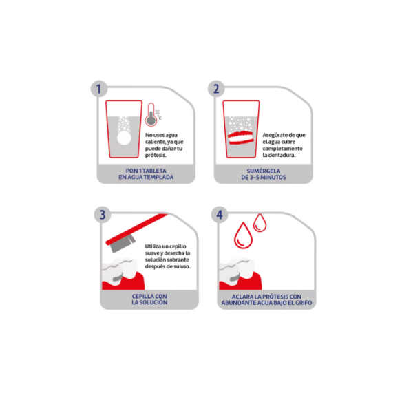 Corega Oxigeno Bioactivo 30 Tab 2