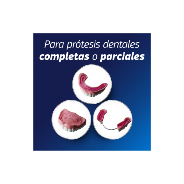 Kukident pro plus barrera anticomida 2 envases 40 g sin sabor