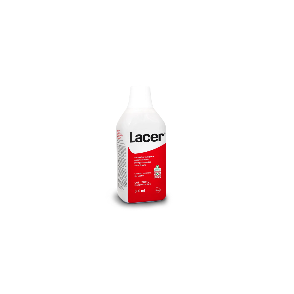 Lacer Colutorio 500 Ml