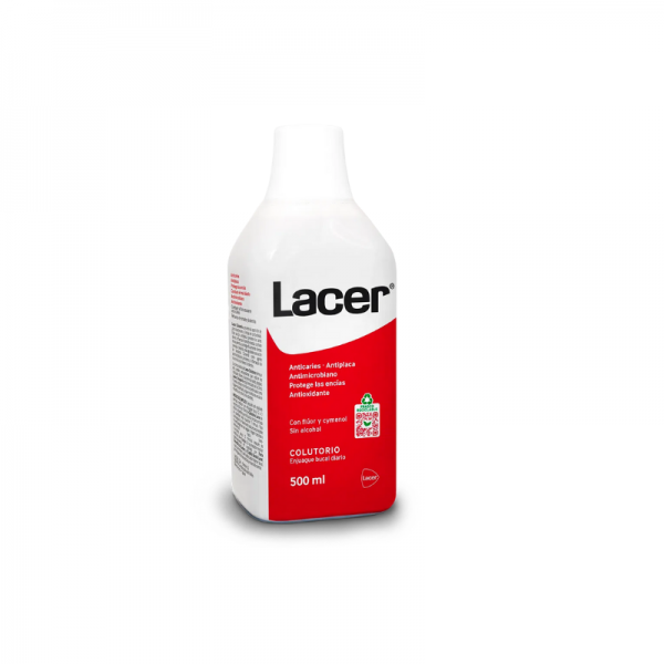Lacer Colutorio 500 Ml