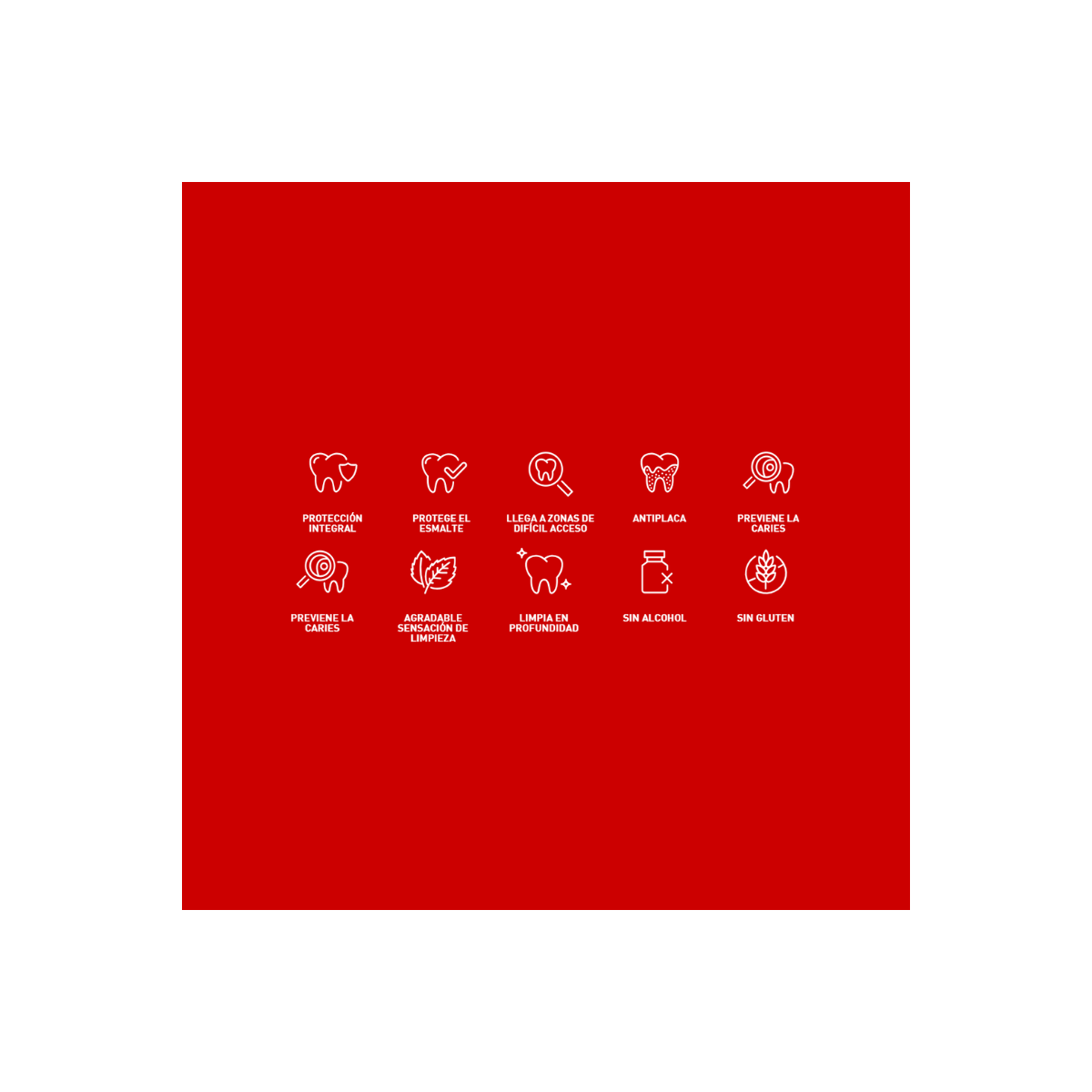 Lacer colutorio 100 ml