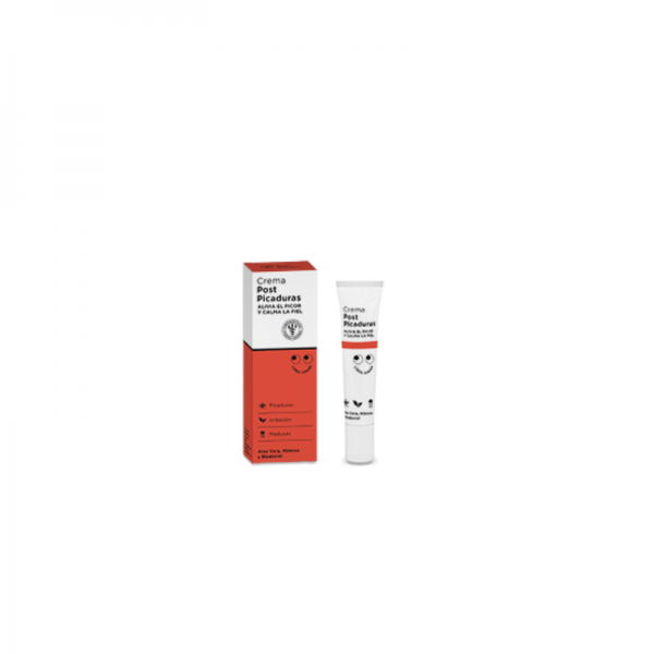 Crema post picaduras Farmacia 4 vientos 15 ml