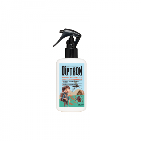 Diptron repelente textil 100ml