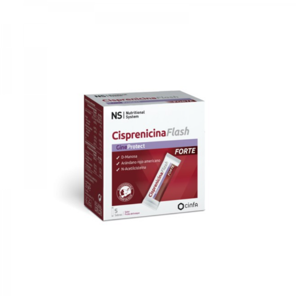 NS gineprotect cisprenicina flash forte