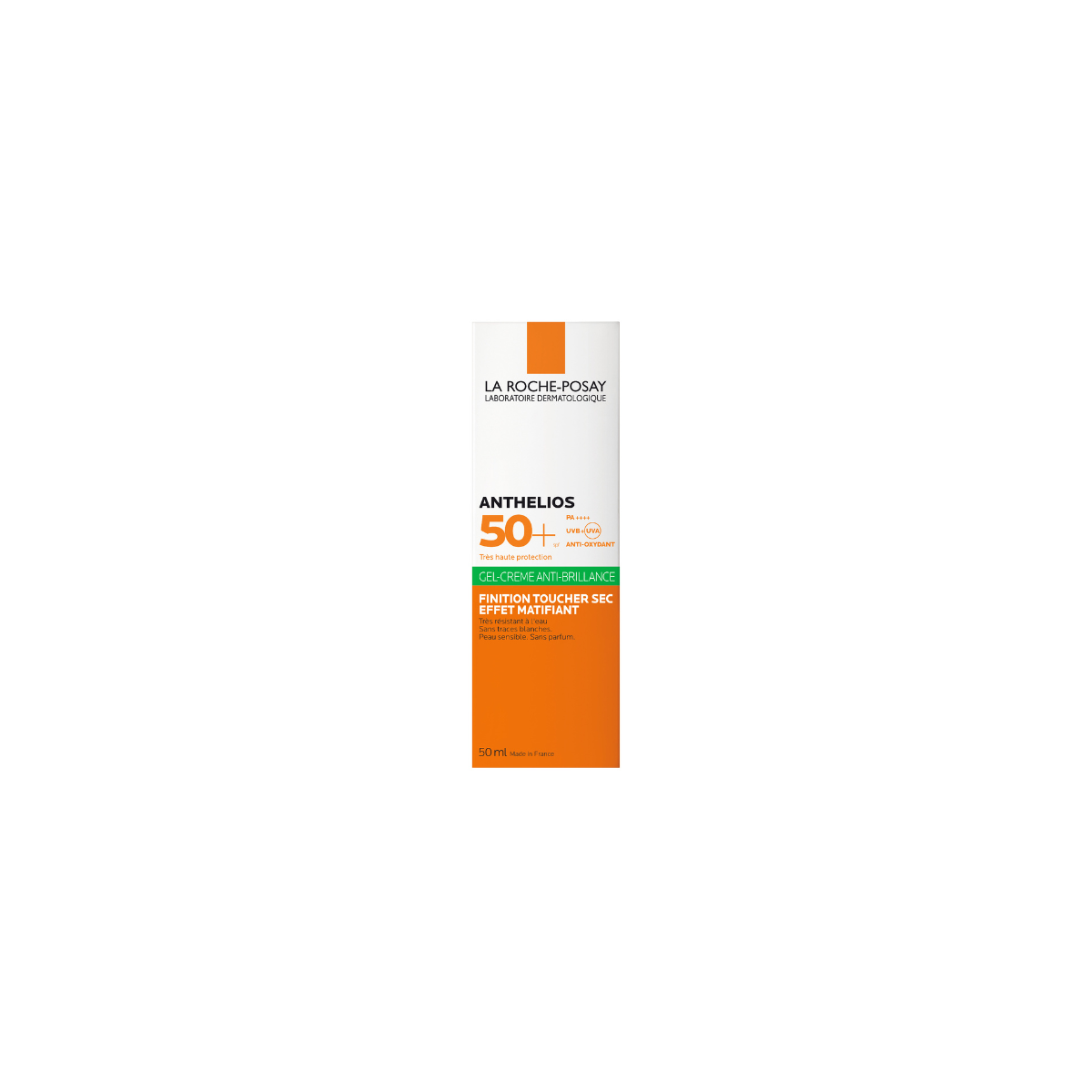 Anthelios Xl 50 Gel Crema Tacto Seco 50 Ml