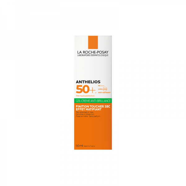Anthelios Xl 50 Gel Crema Tacto Seco 50 Ml