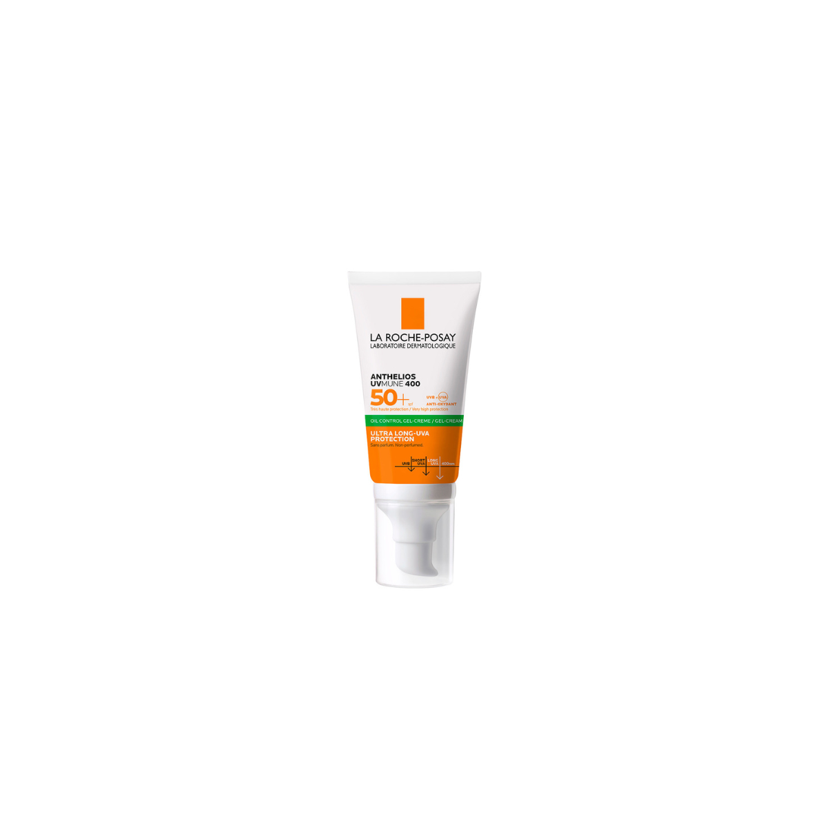 Anthelios Xl 50 Gel Crema Tacto Seco 50 Ml