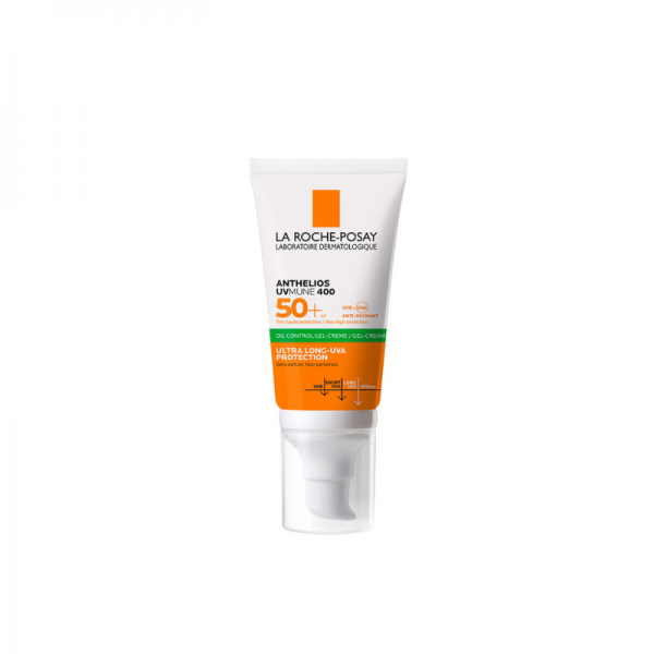 Anthelios Xl 50 Gel Crema Tacto Seco 50 Ml