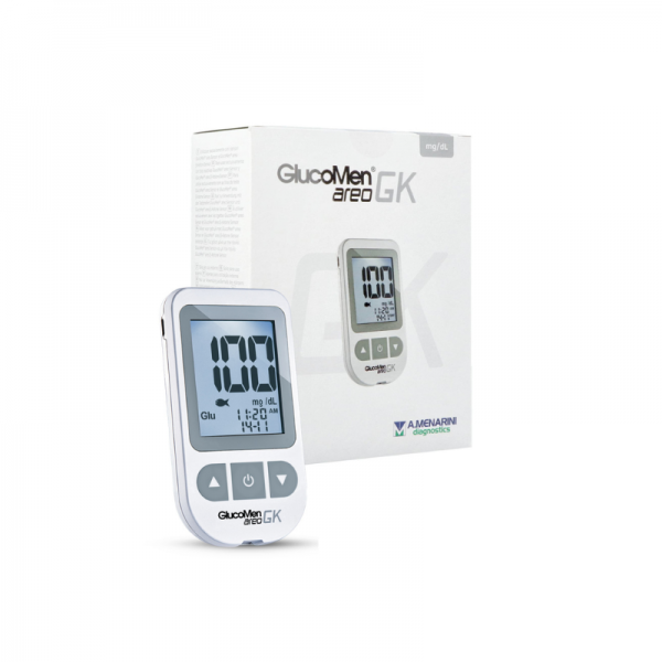 Glucometro glucomen areo GK
