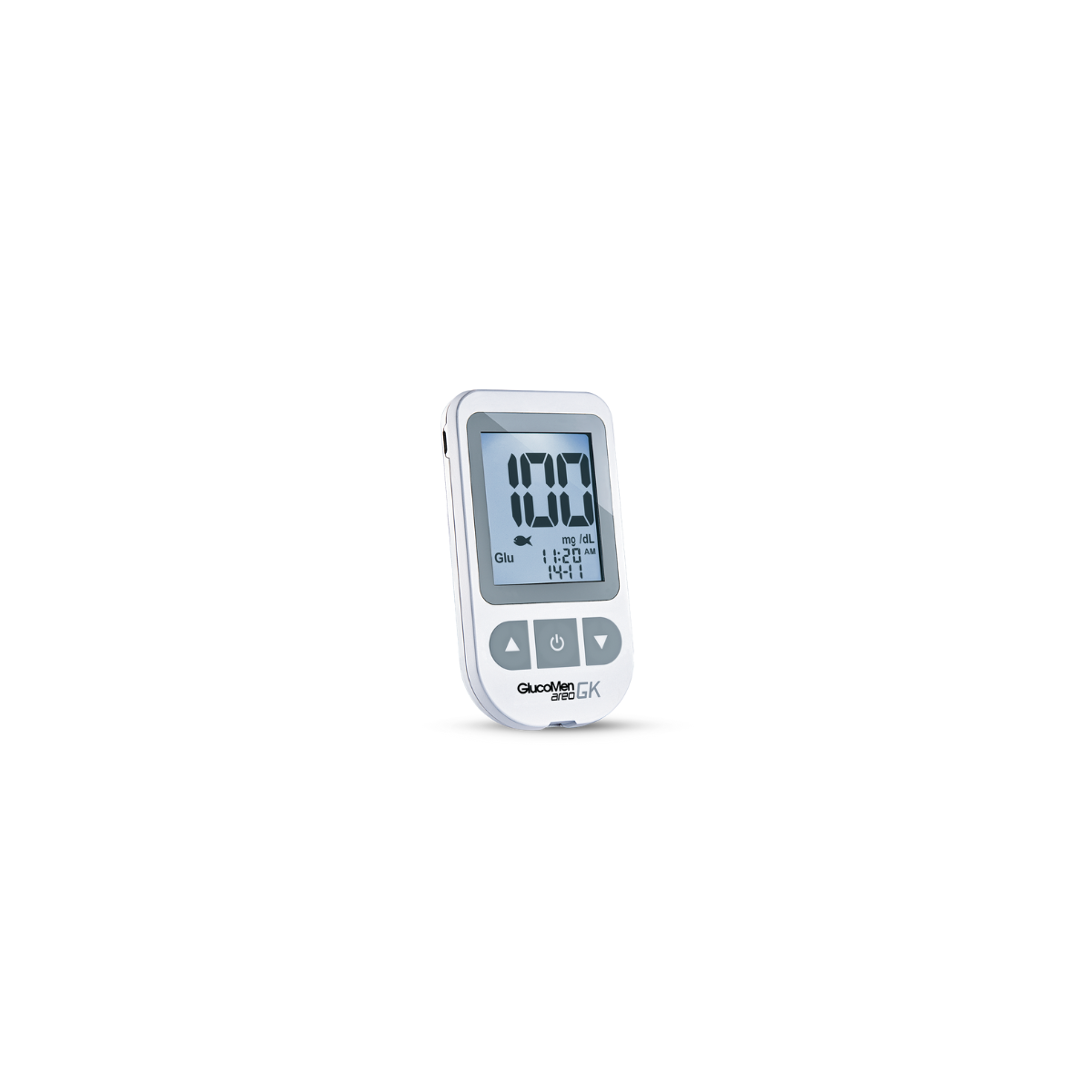 Glucometro glucomen areo GK
