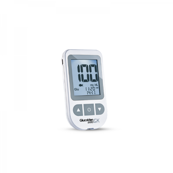 Glucometro glucomen areo GK