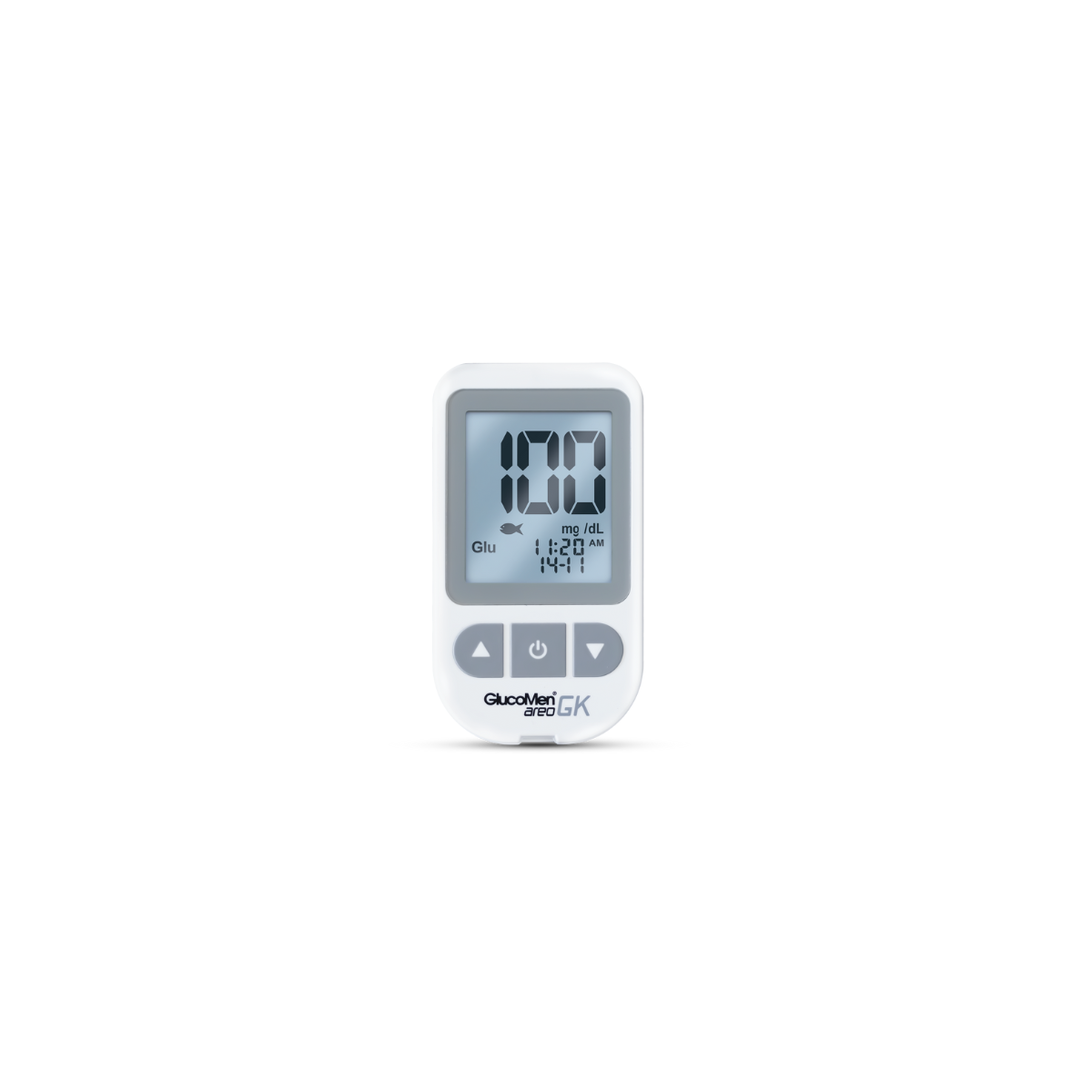 Glucometro glucomen areo GK