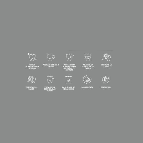 Lacer Blanc Plus Pasta Blanqueadora 125 Ml 2