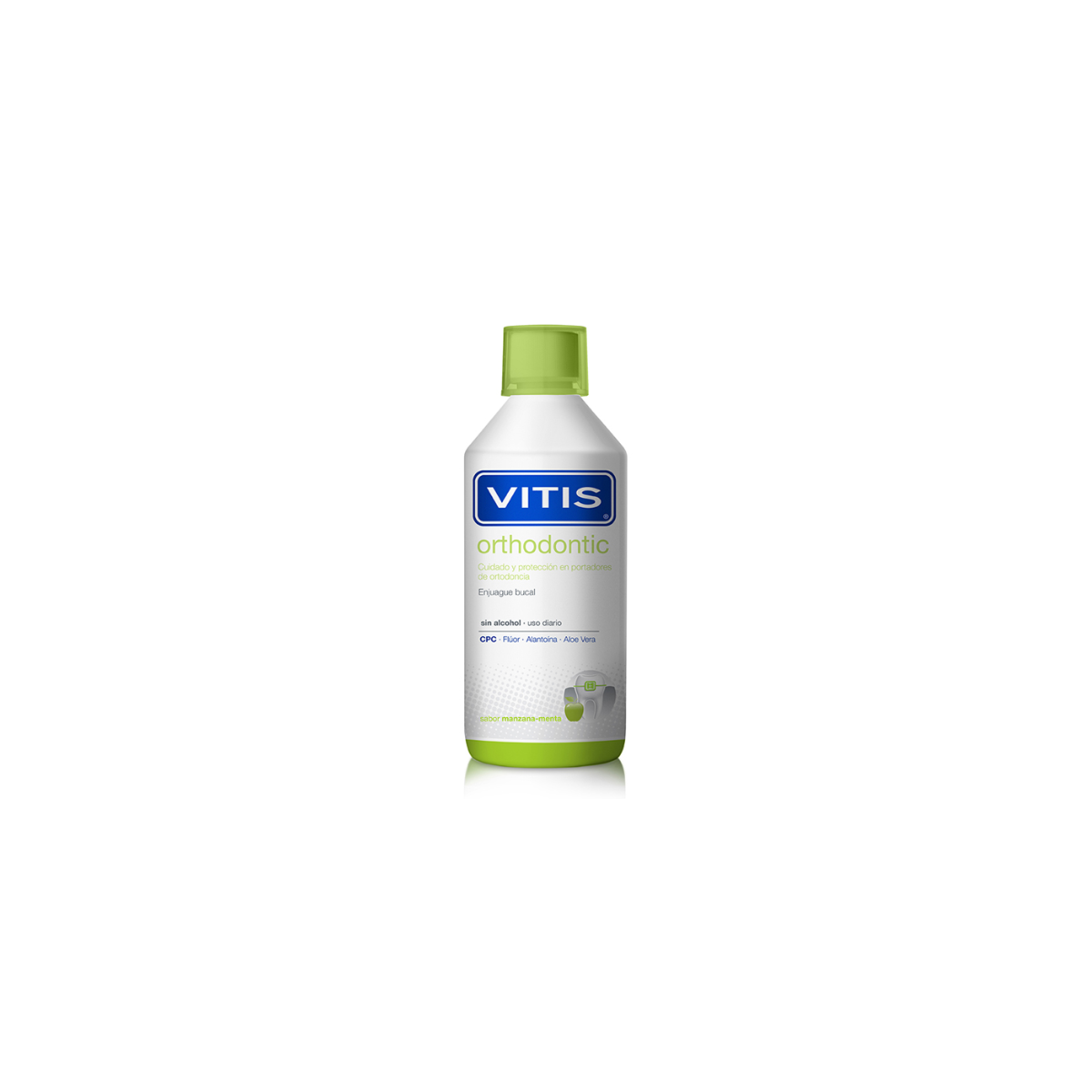 Vitis Orthodontic Colutorio 500 Ml