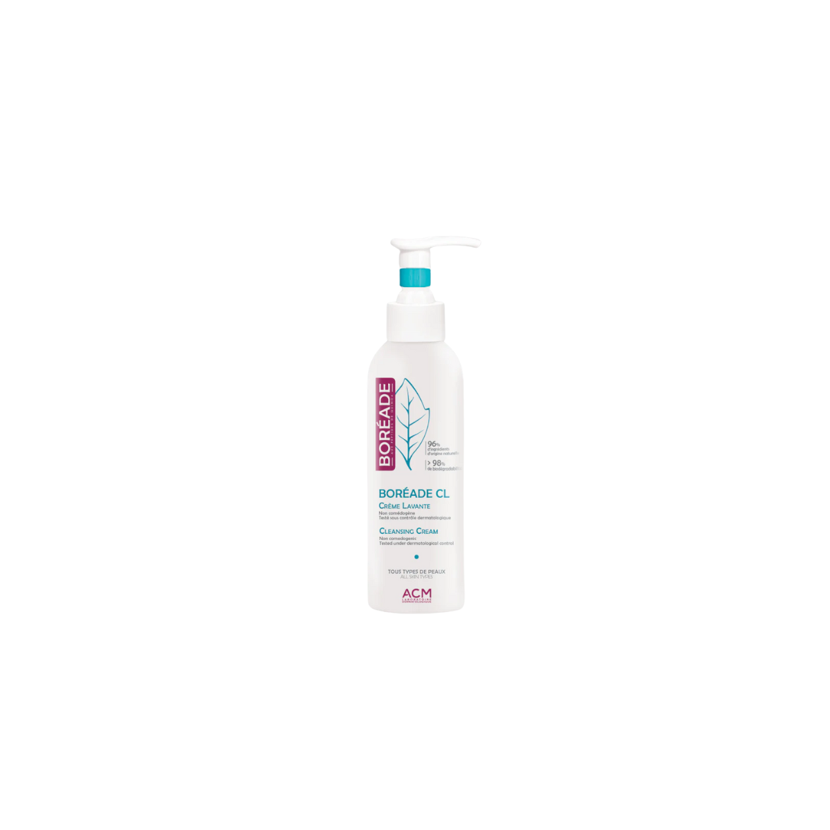 Boreade Crema Lavante 200 Ml