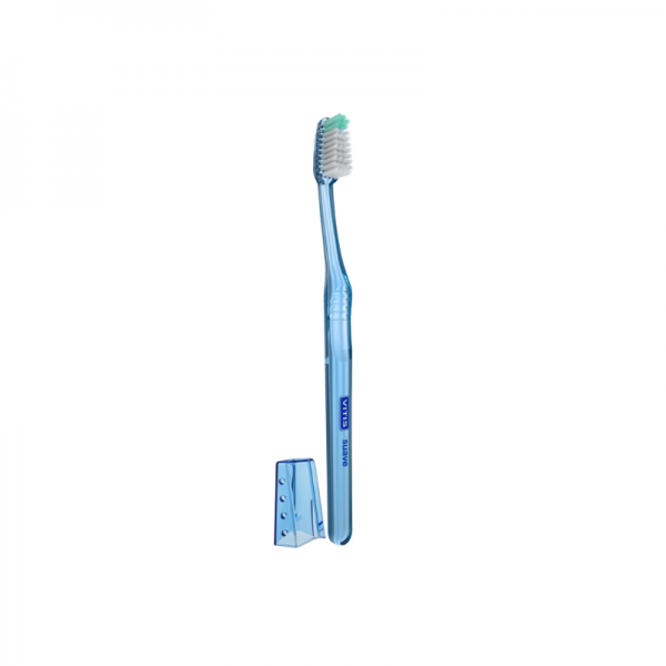 Vitis Cepillo Dental Medio Cabezal Normal Dureza Media 1 Ud