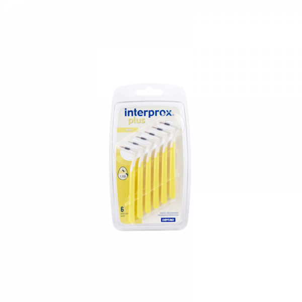 Cepillo Dental Interproximal Mini 6 U