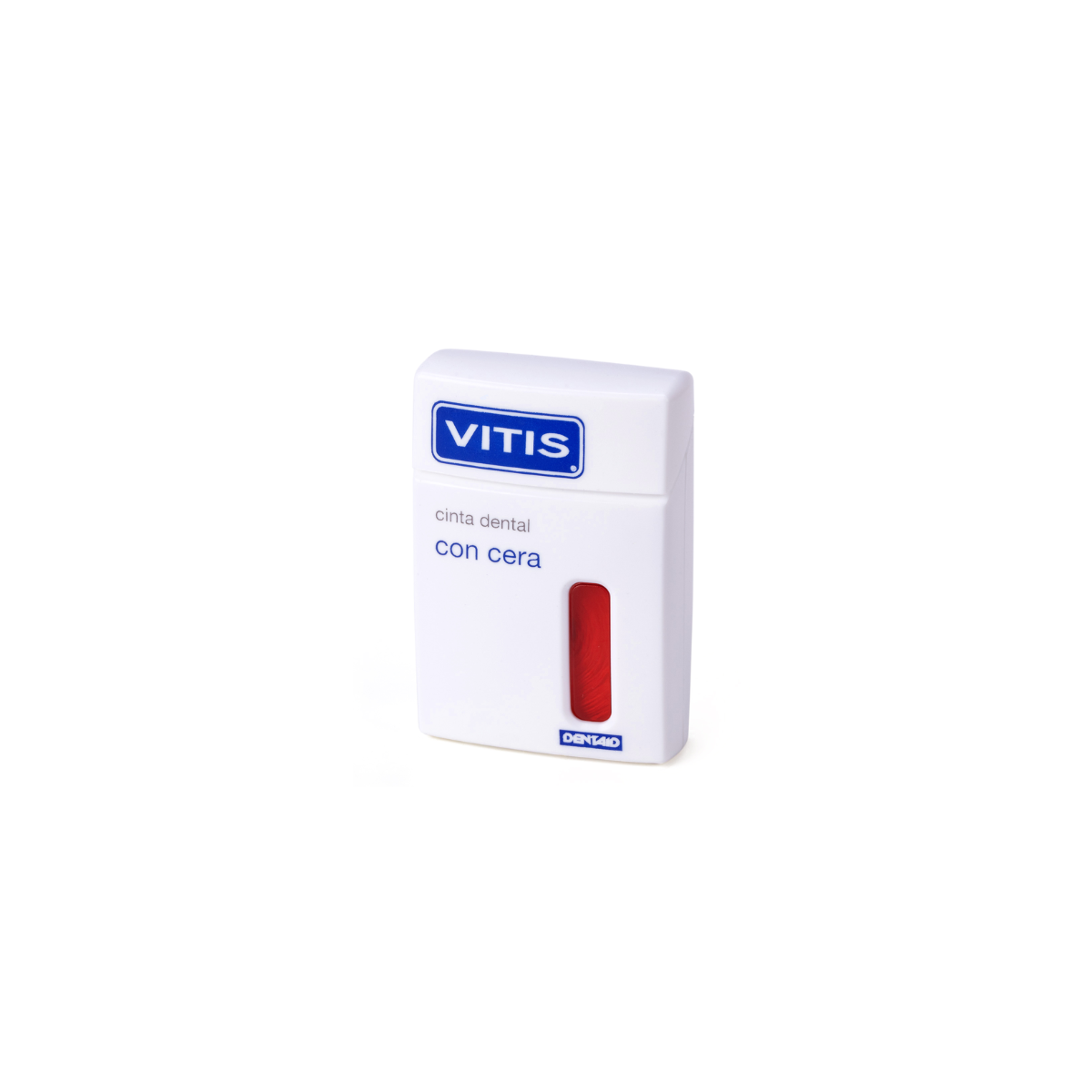 Vitis Cinta Dental Con Cera 50 M