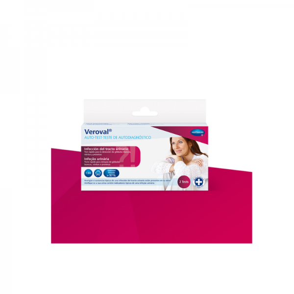 Veroval infeccion urinaria