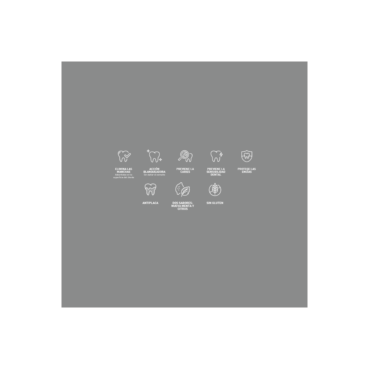 Lacerblanc colutorio 500 ml