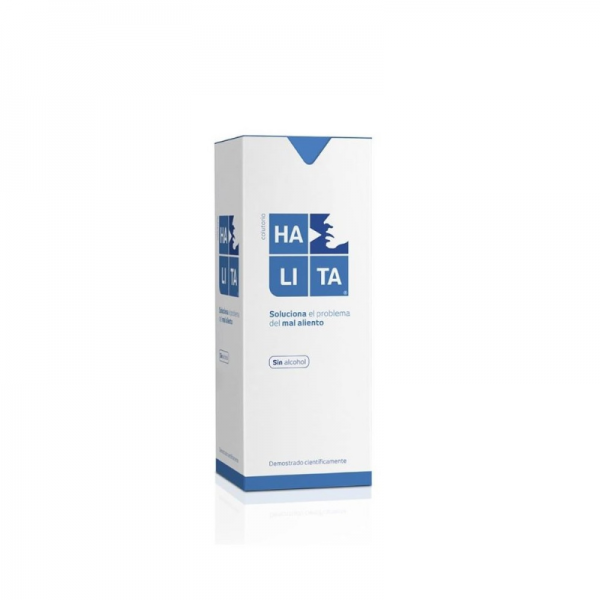 Halita Enjuague Bucal 500 Ml