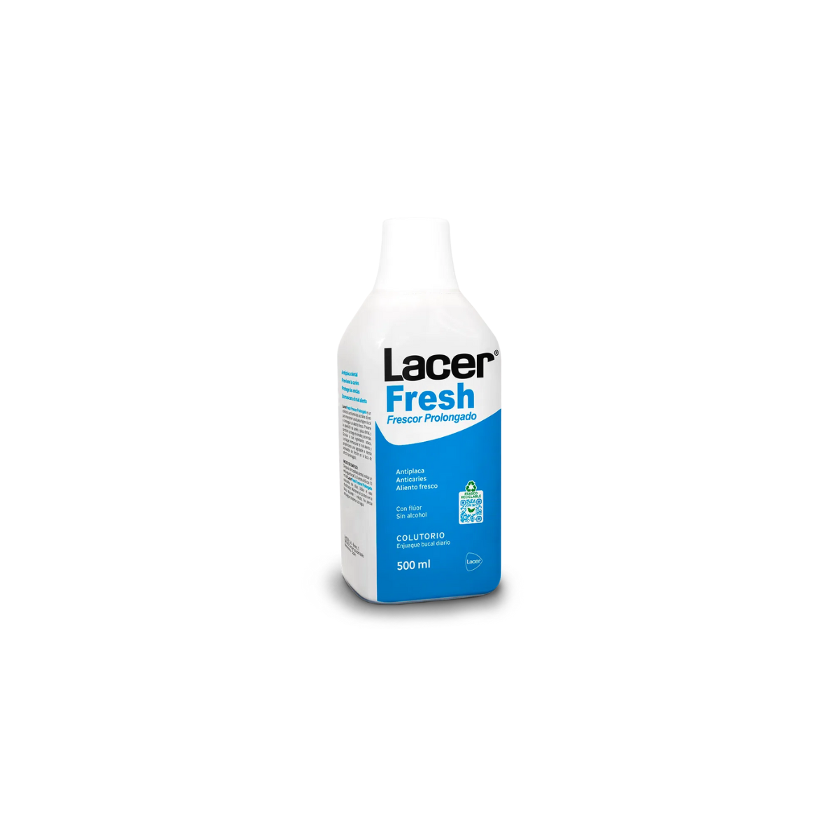 Lacerfresh colutorio 500 ml