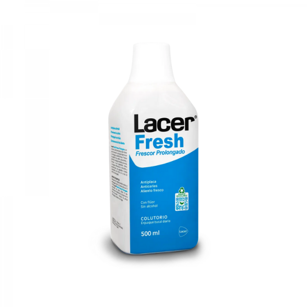 Lacerfresh colutorio 500 ml