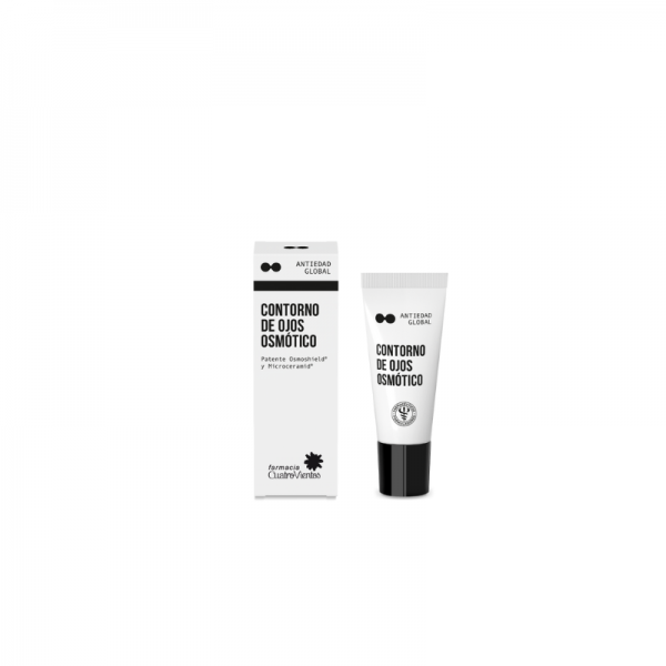 Contorno de ojos osmotico 15 ml farmacia 4 vientos