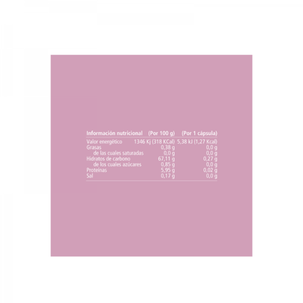 Vulbiotic 30 capsulas