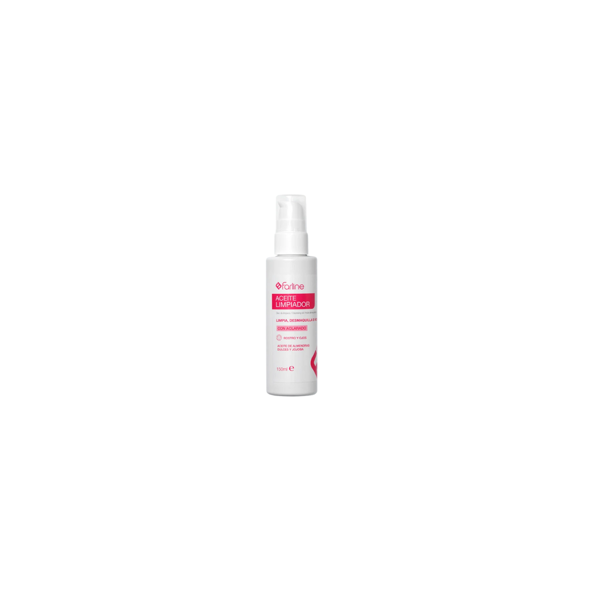 Farline aceite limpiador facial 150 ml