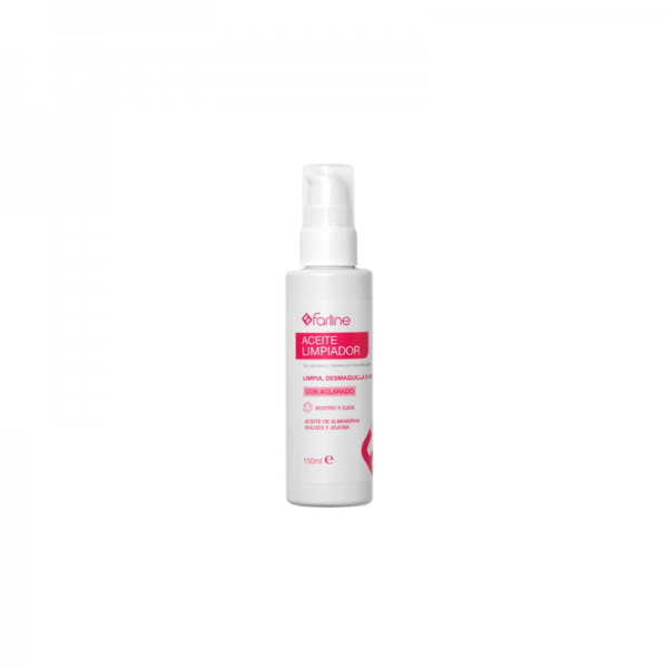 Farline aceite limpiador facial 150 ml