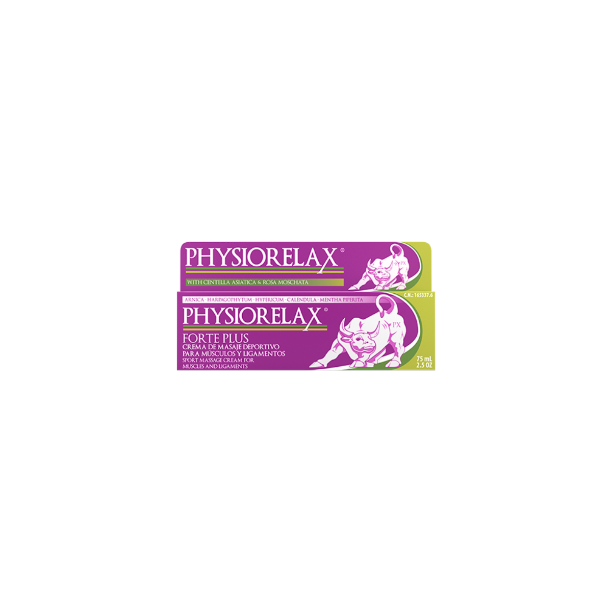Physiorelax Forte 75 Ml