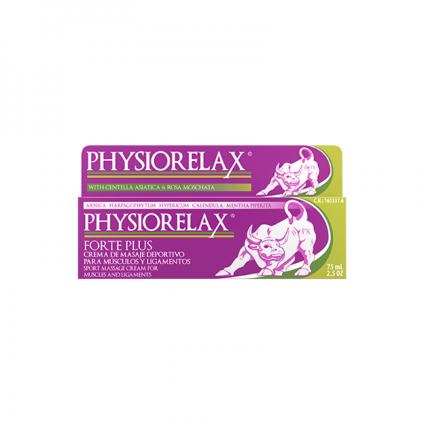 Physiorelax Forte 75 Ml