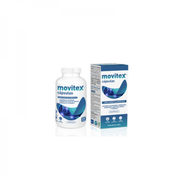 Movitex Capsulas 60 Caps
