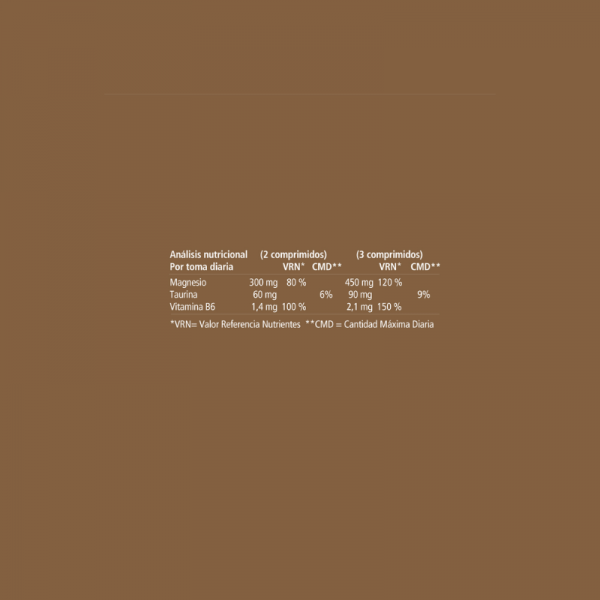 Magnesium 6 60 Comprimidos 2