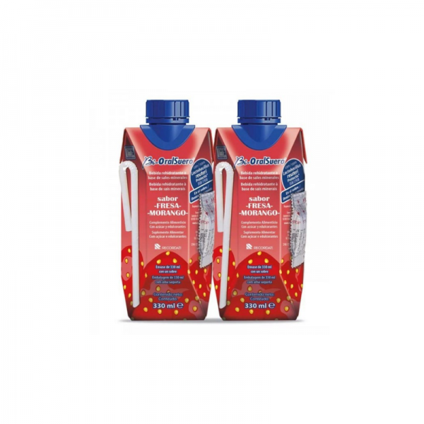 Bioralsuero 200 Ml Brick Fresa