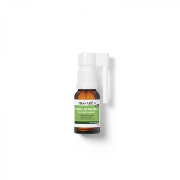Pranarom Aromaforce Spray Garganta 15 Ml 2