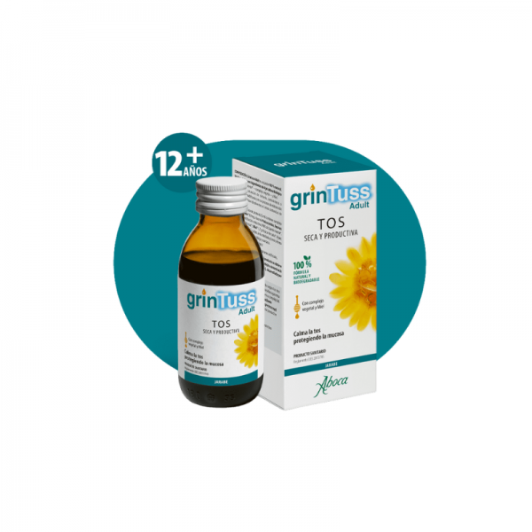 Grintuss Jarabe Adultos 180 Gr