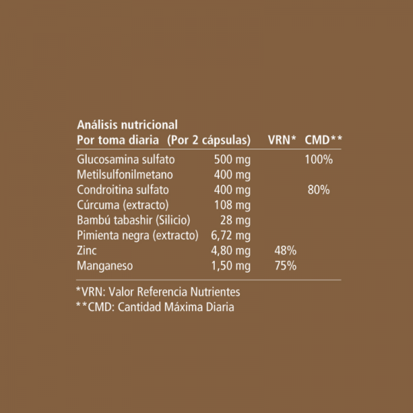 Pack magnesium 6 2x60 comprimidos
