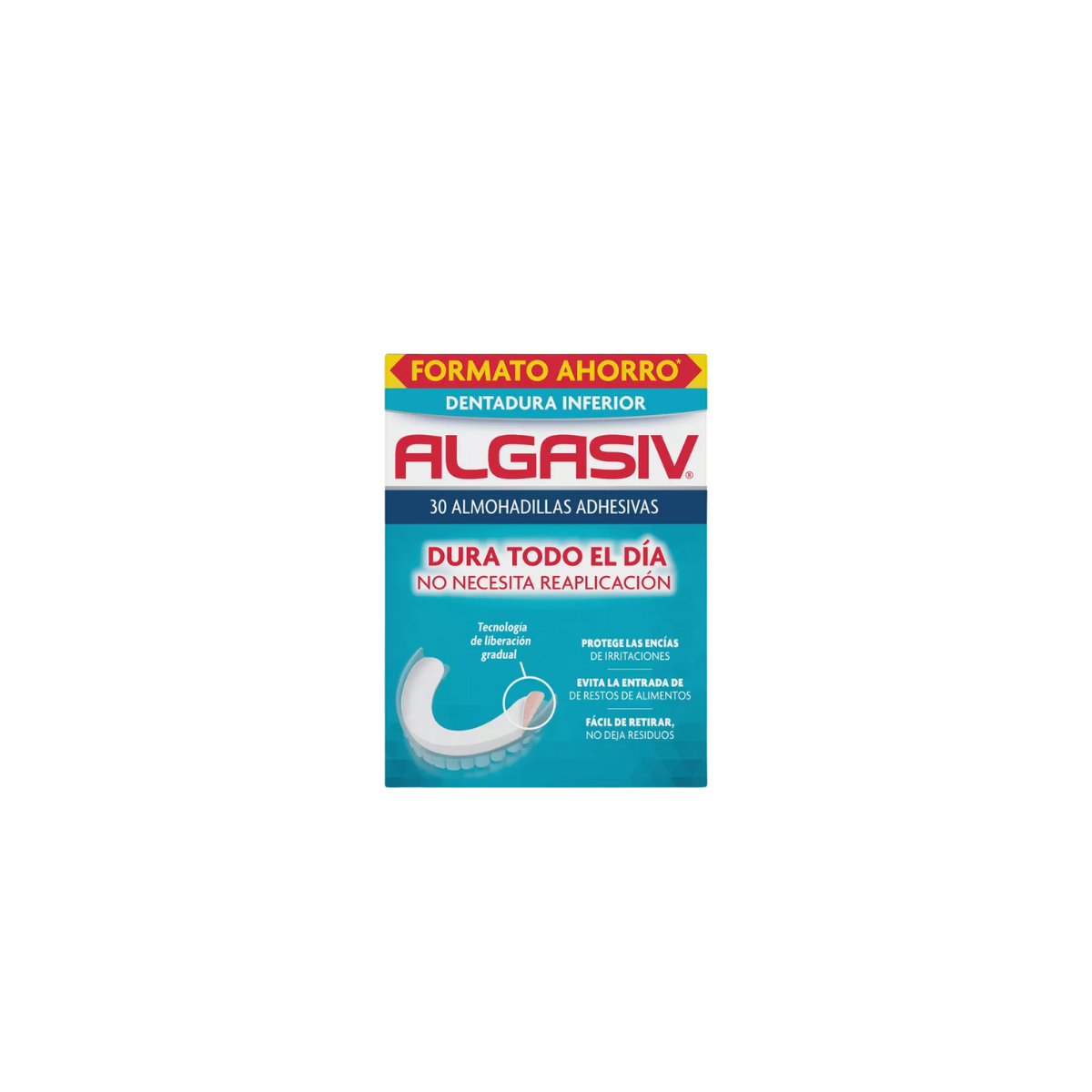 Algasiv 30 U Inferior