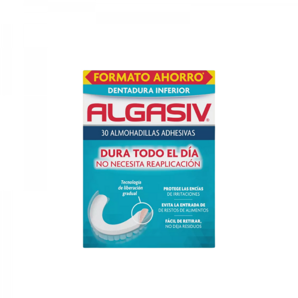 Algasiv 30 U Inferior