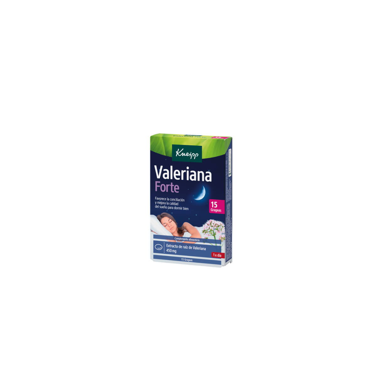 Valeriana Kneipp Forte 30 Grag
