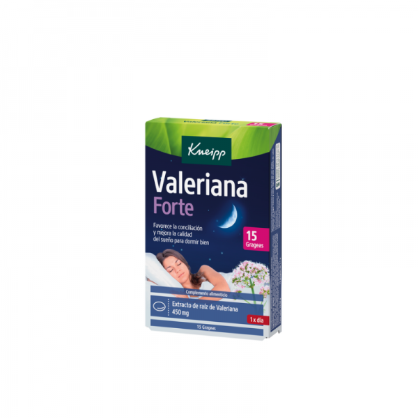 Valeriana Kneipp Forte 30 Grag