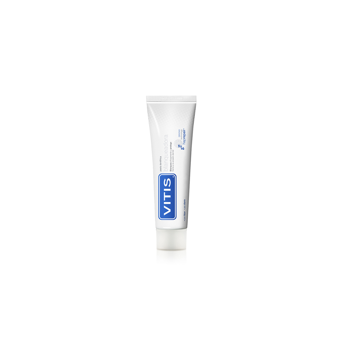 Vitis Blanqueadora Pasta Dentifrica 100 Ml