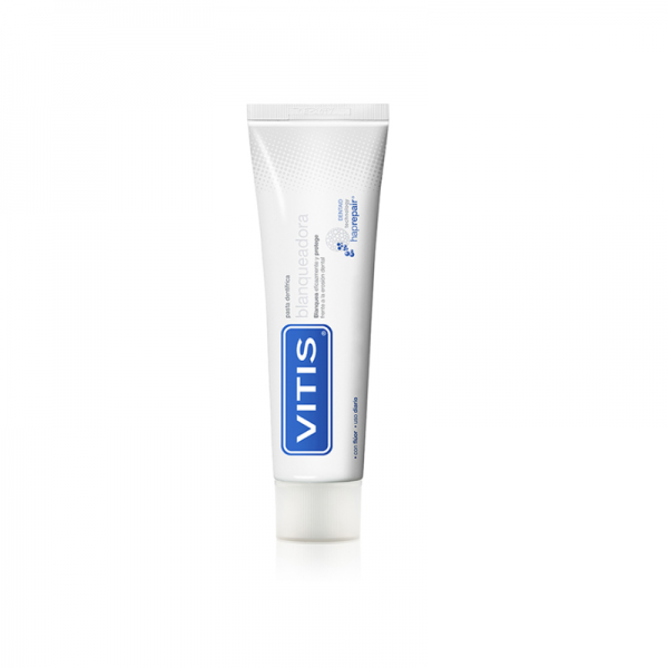 Vitis Blanqueadora Pasta Dentifrica 100 Ml