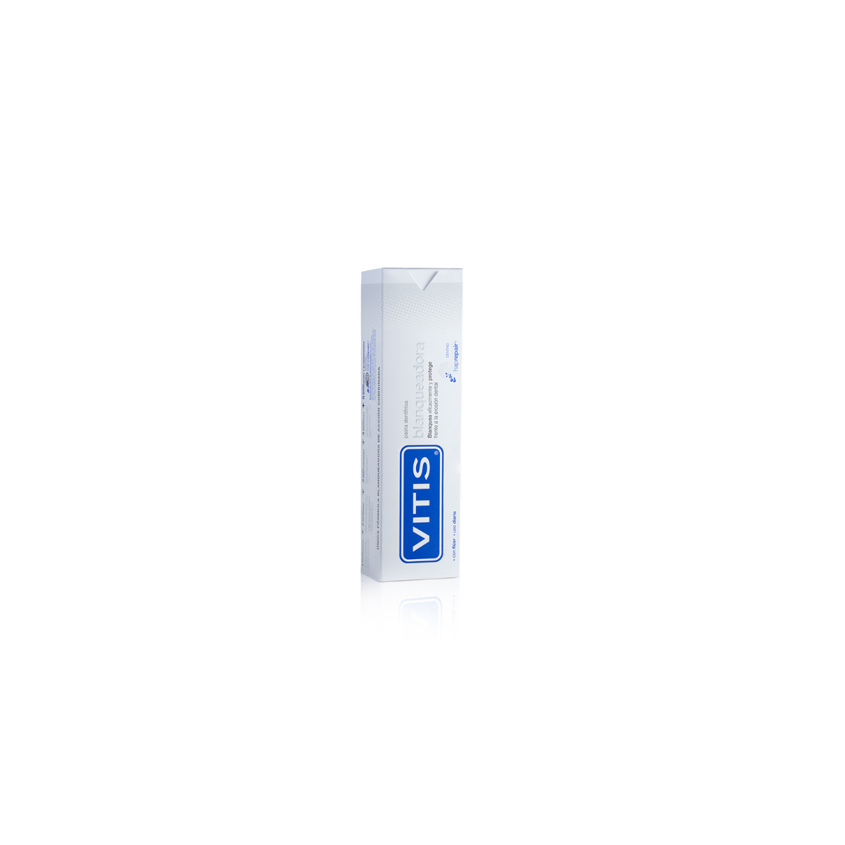 Vitis Blanqueadora Pasta Dentifrica 100 Ml